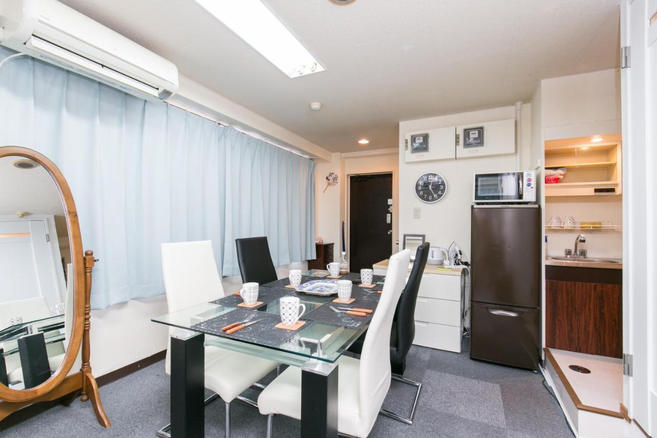 Station Condominium Otsuka Tokyo Eksteriør bilde