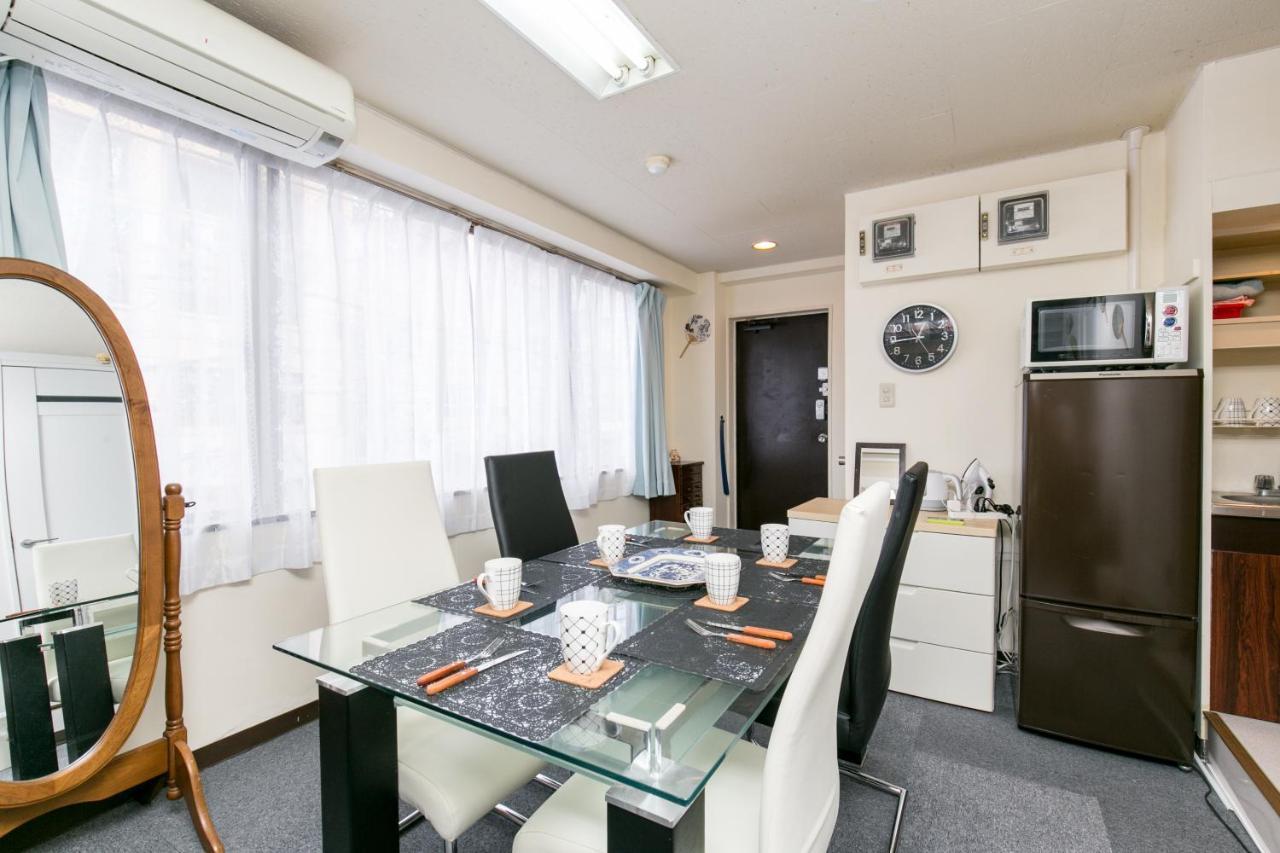 Station Condominium Otsuka Tokyo Eksteriør bilde