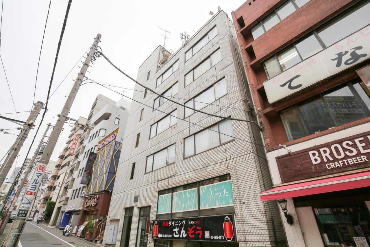 Station Condominium Otsuka Tokyo Eksteriør bilde