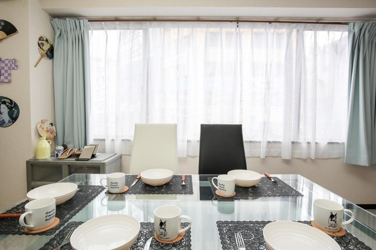 Station Condominium Otsuka Tokyo Eksteriør bilde